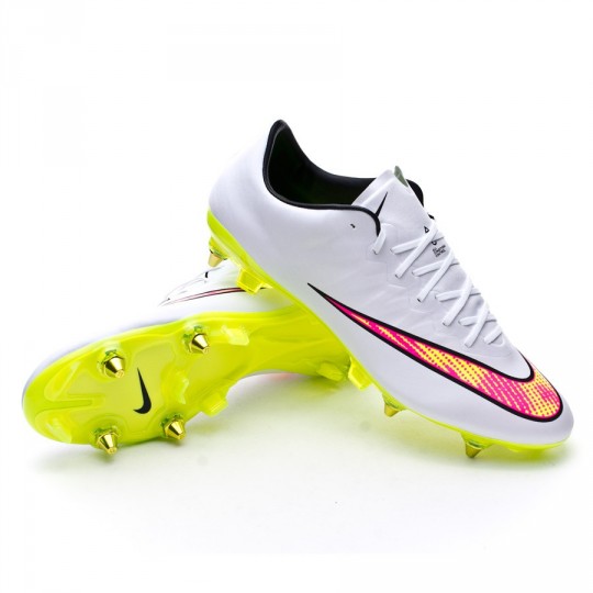 nike mercurial vapour x sg
