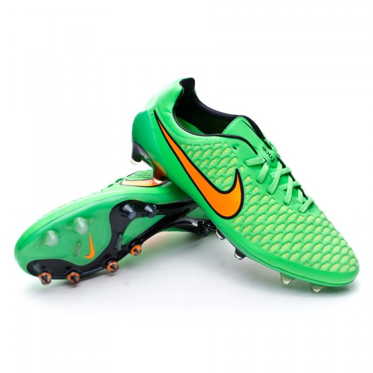 nike magista opus green