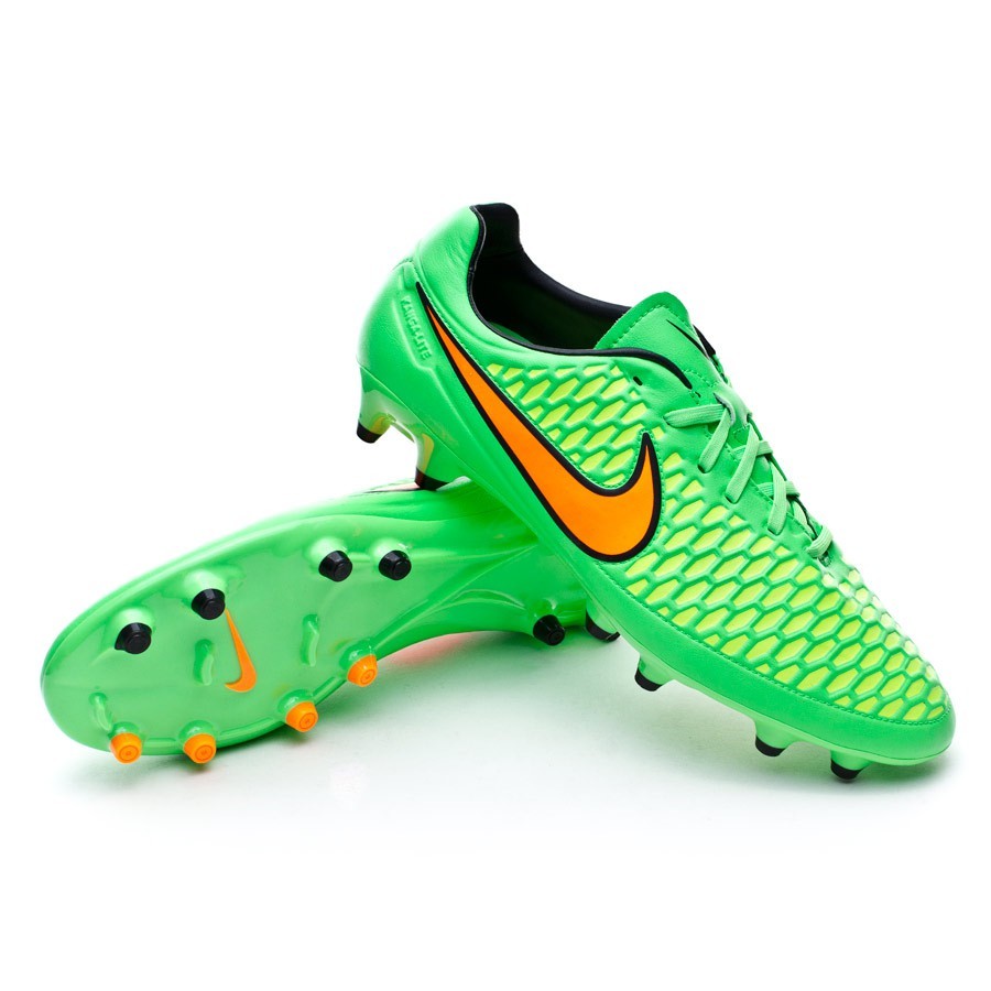 green magista