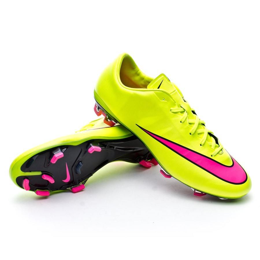 mercurial veloce ii fg