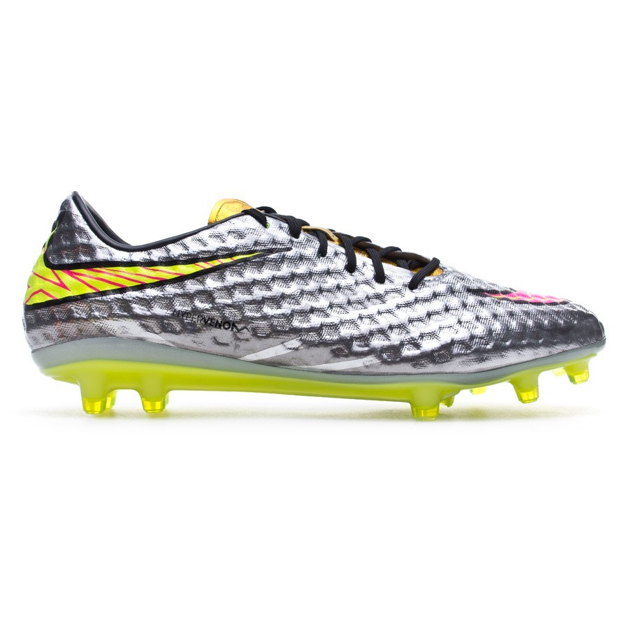 Nike Hypervenom Phantom III Elite DF Fg Scarpe da Calcio