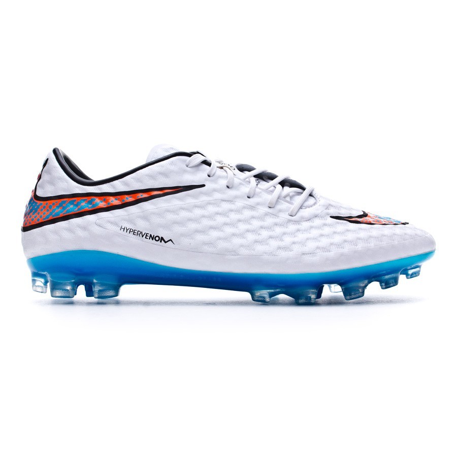 Review of Nike Hypervenom Phantom II Leather DF AG R (Men's