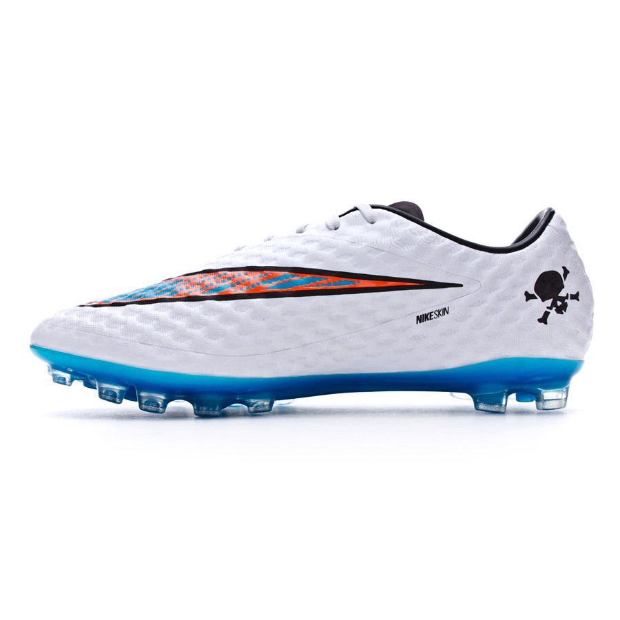 nike hypervenom phantom white