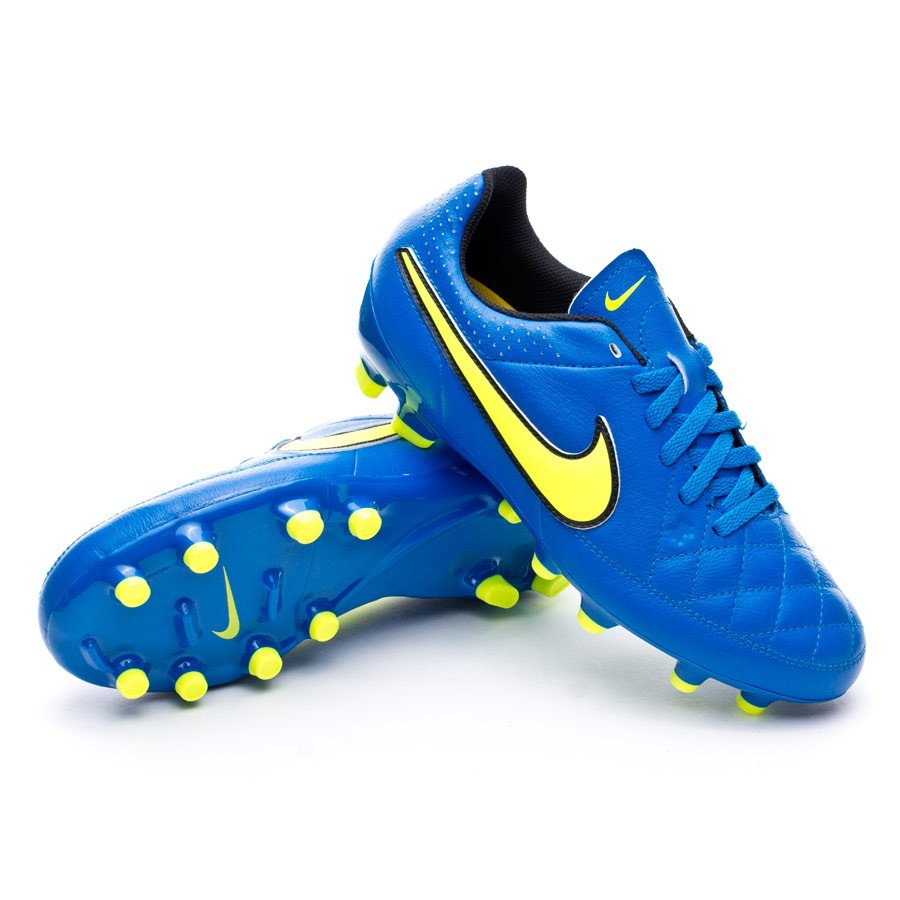 nike tiempo genio fg