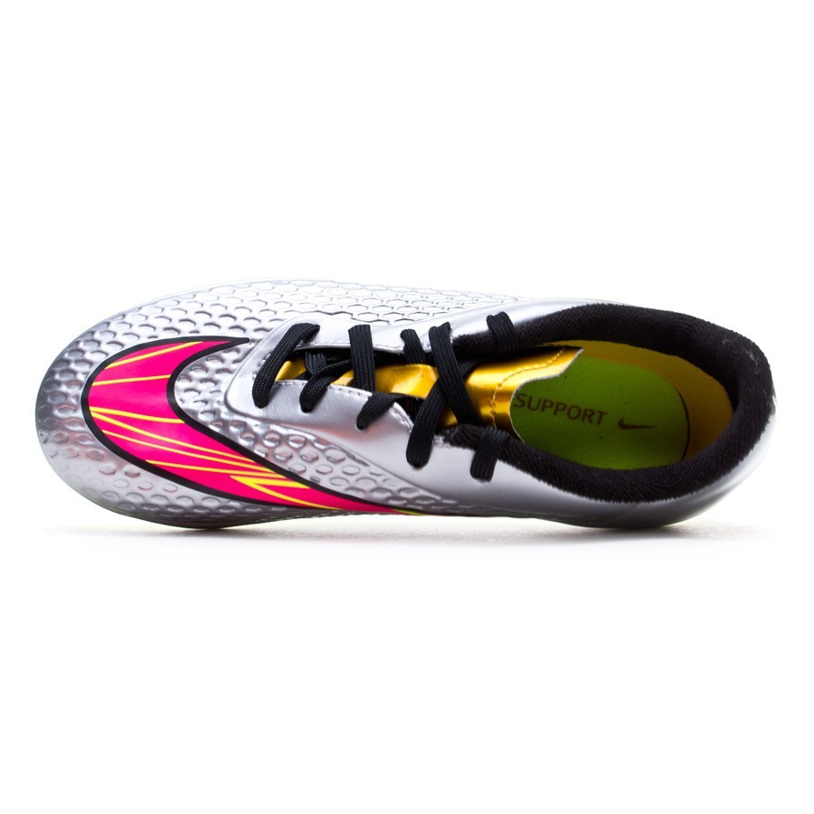 nike hypervenom niño