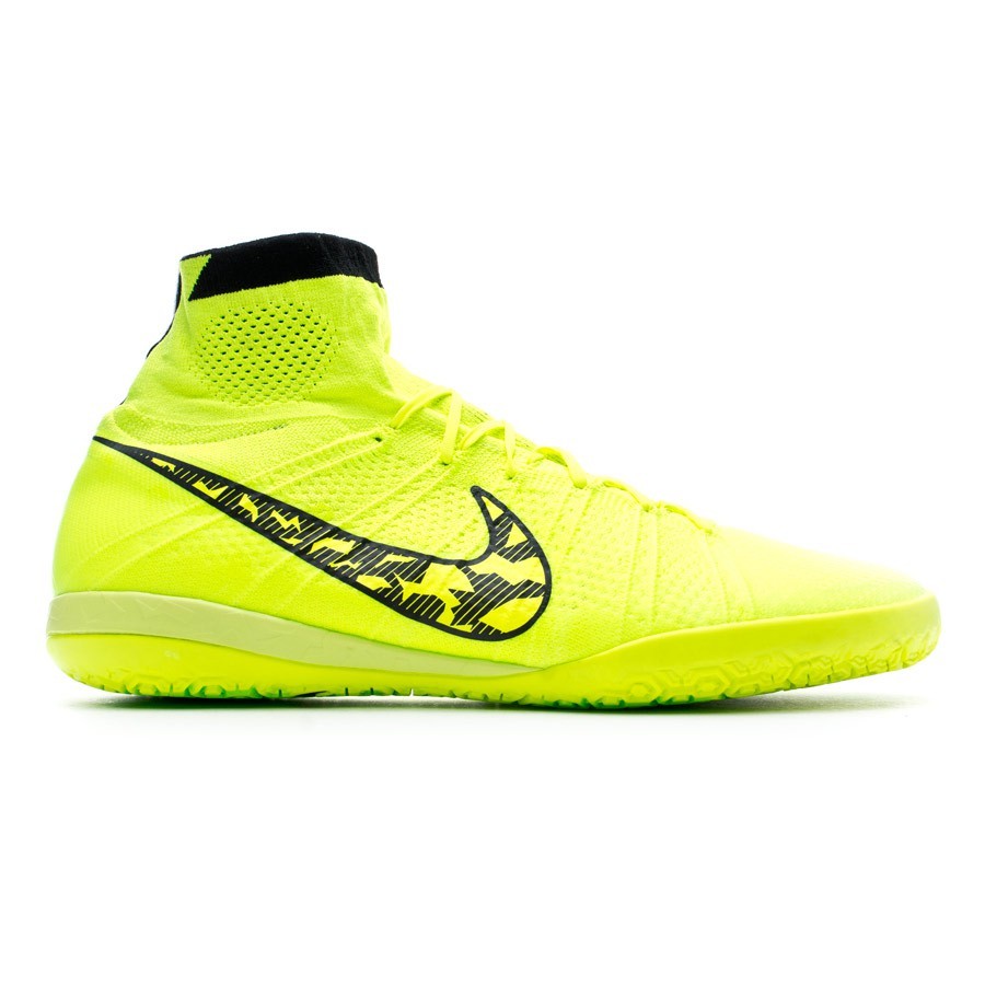 nike elastico kids indoor soccer shoes