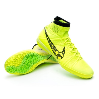 nike elastico futsal shoes