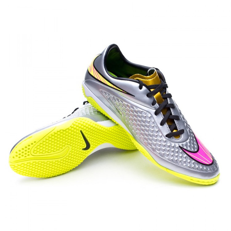 hypervenom plateados