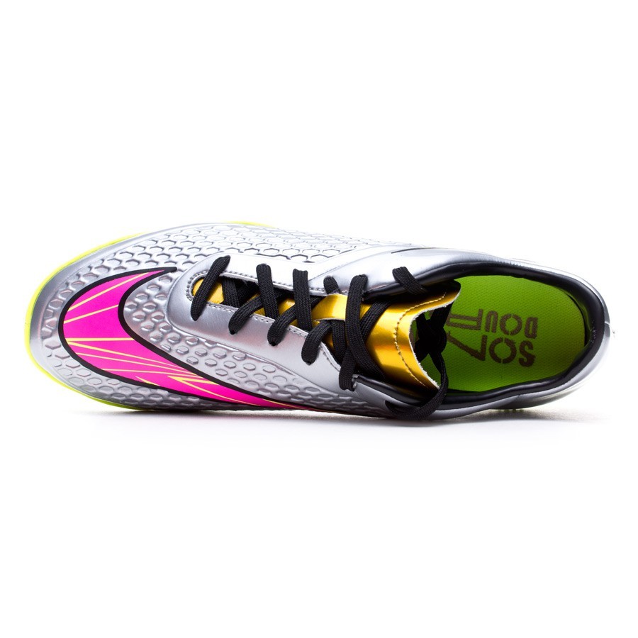 nike hypervenom phelon ic gold