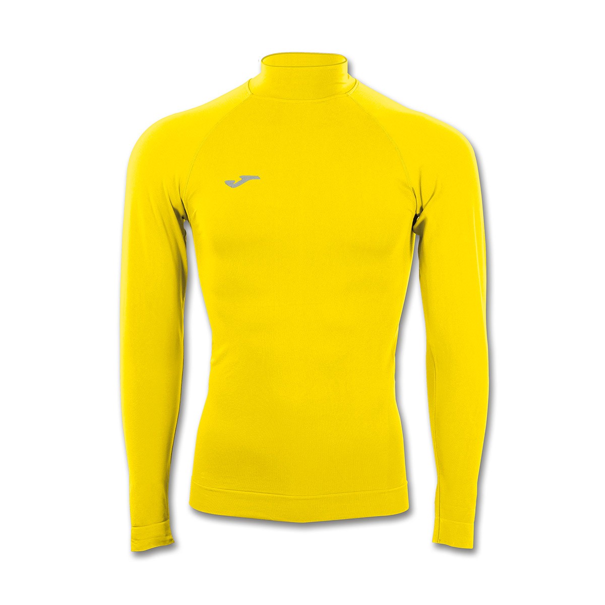 Camiseta online termica amarilla