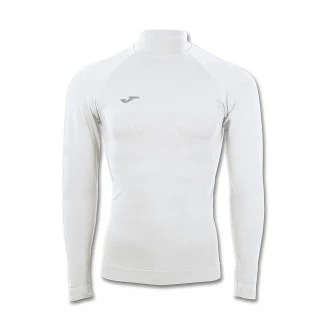 T-Shirt Thermal Brama Classic l/s White