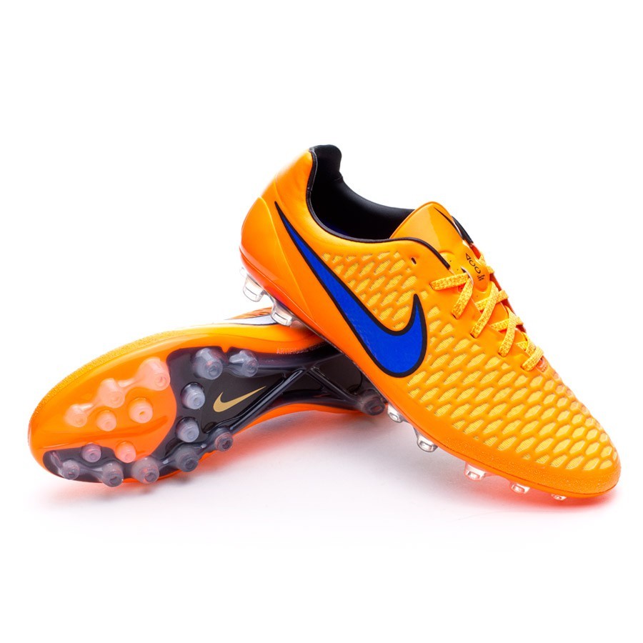 Bota Magista Opus AG-R ACC Total orange-Persian violet-Laser orange Bota Magista Opus AG-R ACC Total orange-Persian violet-Laser orange