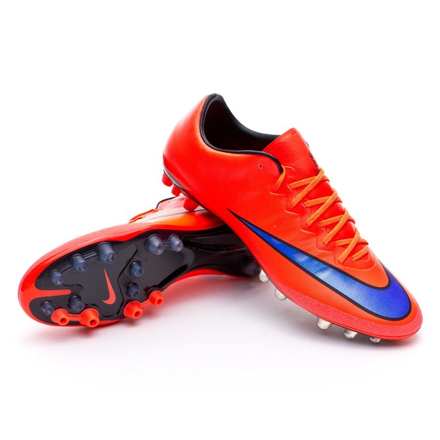 nike mercurial vapor x ag review