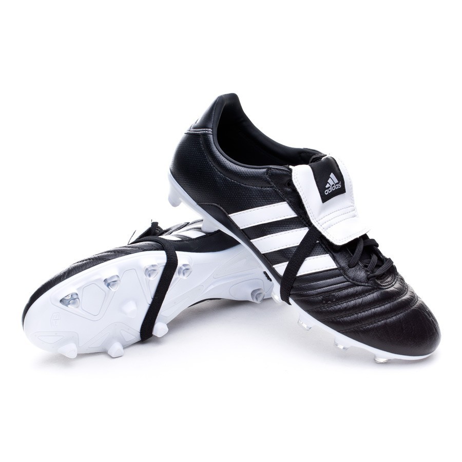 Scarpe adidas Gloro FG Black-White-Black - Fútbol Emotion