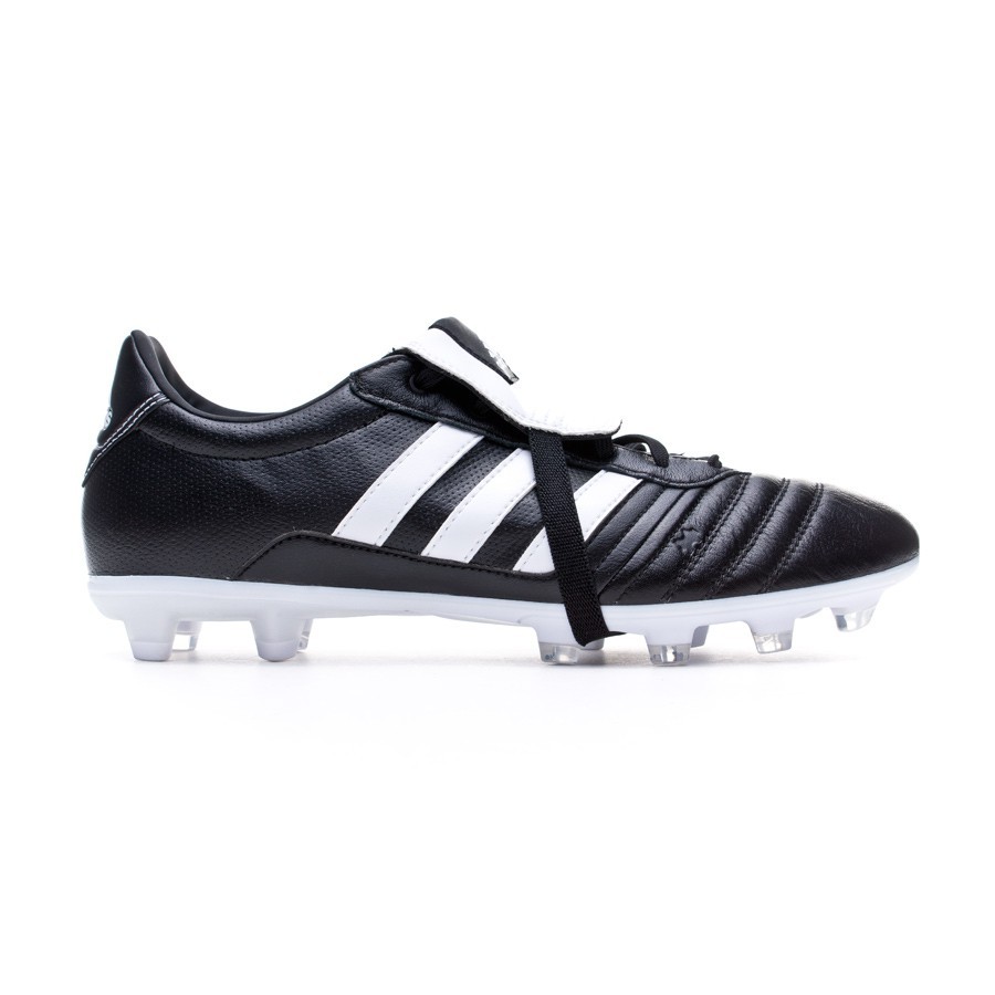 adidas black and white football boots