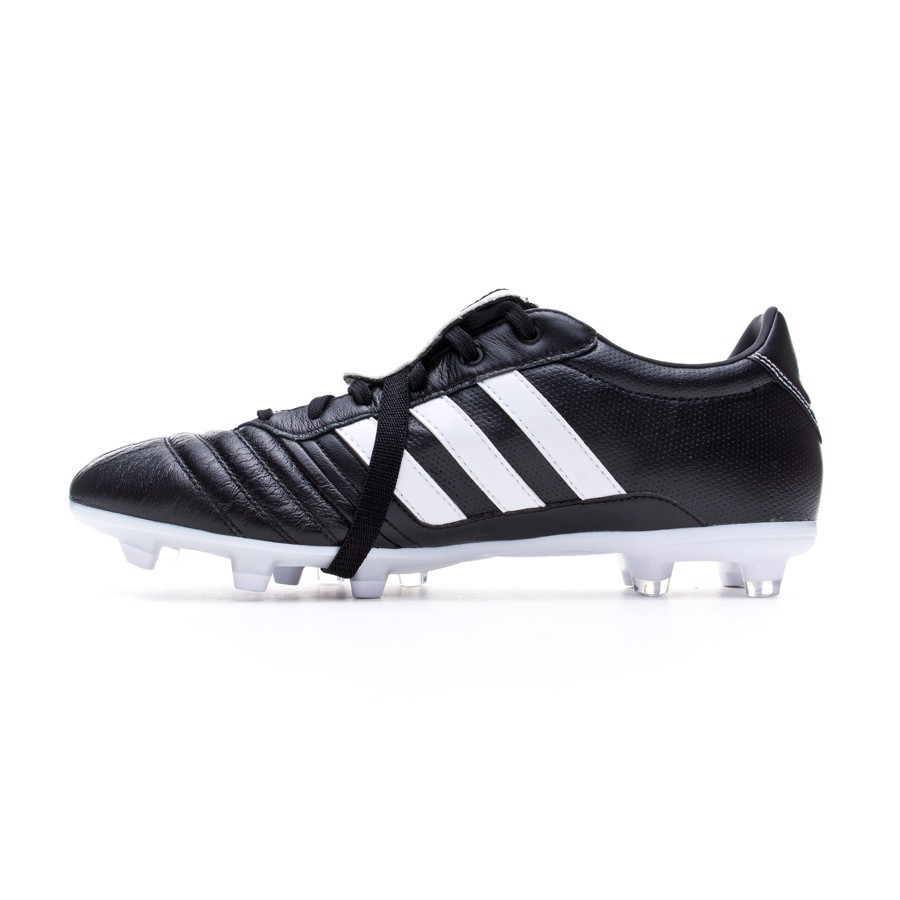 adidas black football shoes