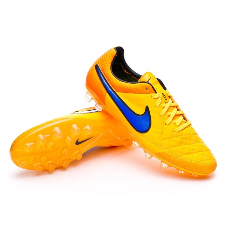 nike tiempo legend ag yellow