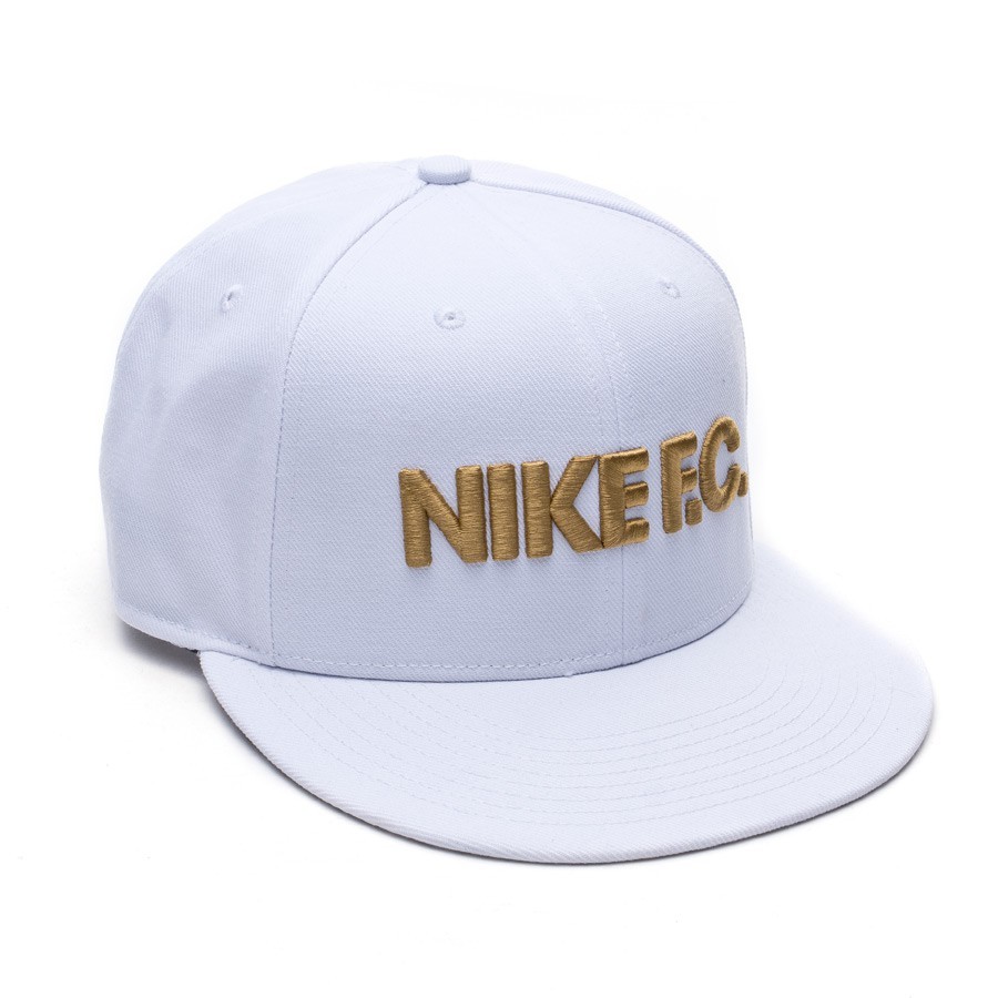 cappello nike oro