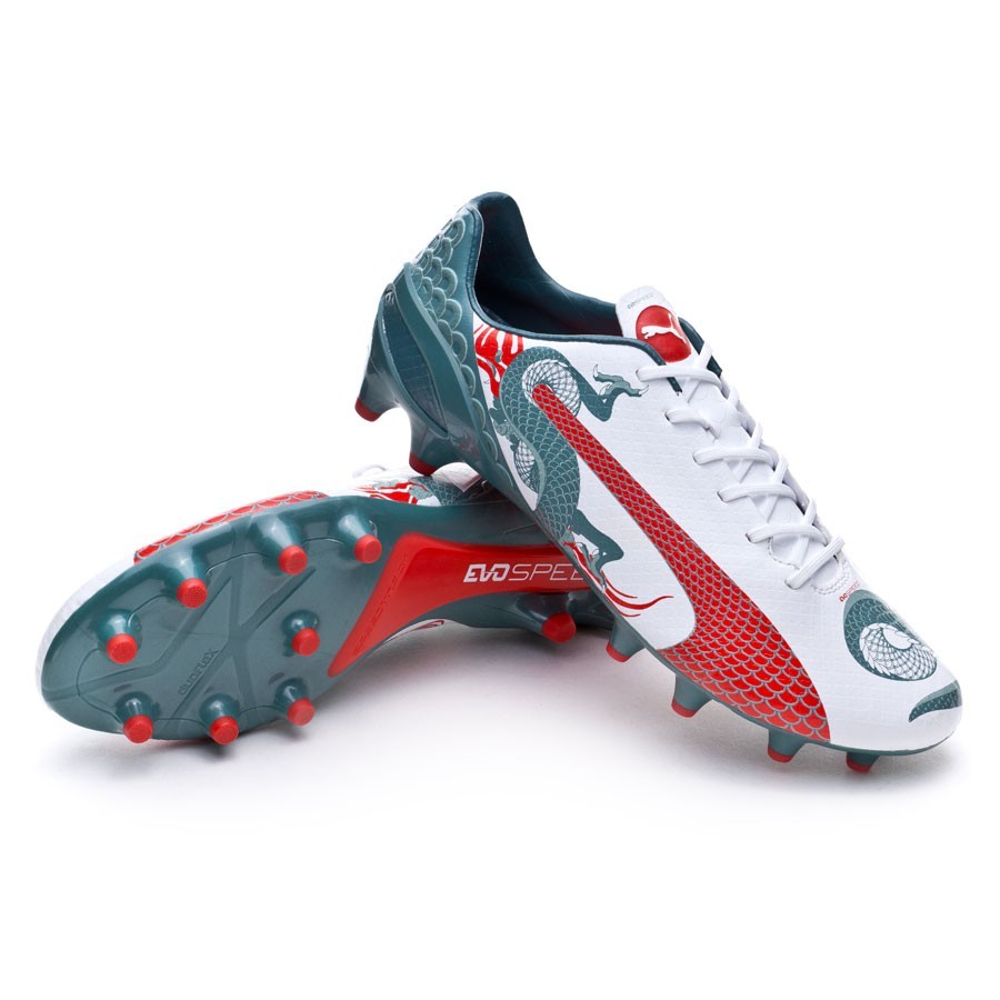 evospeed football boots