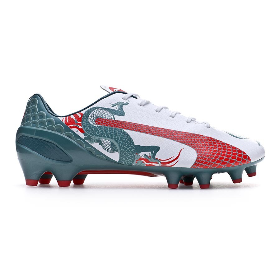 puma evospeed 1.3 red