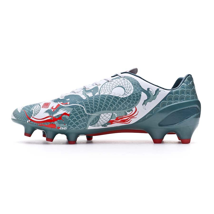 puma dragon cleats