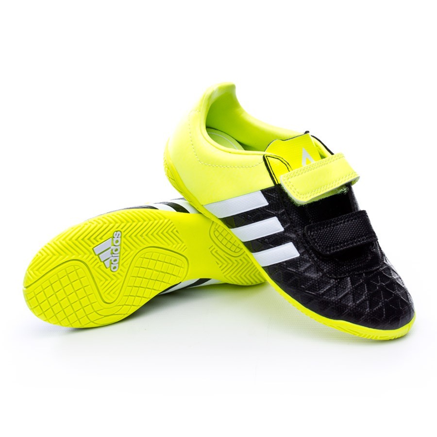 adidas ace 15.4 amarillas