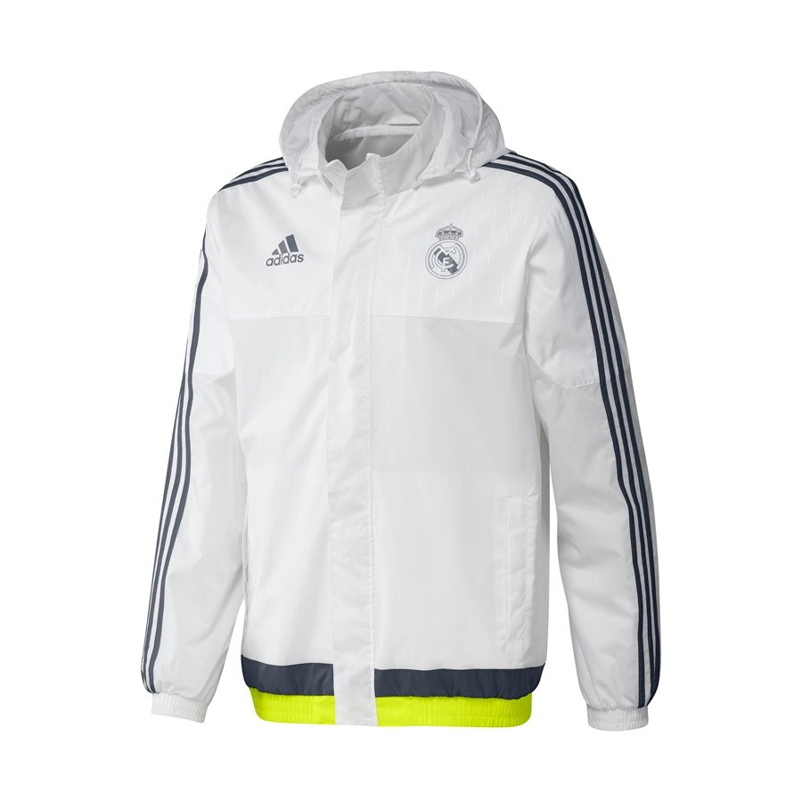 casaca adidas real madrid