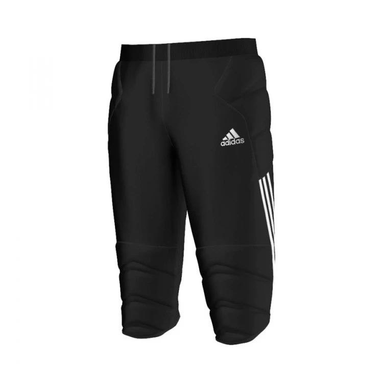 Pantaloni a pinocchietto adidas Tierro 13 Nero Futbol Emotion