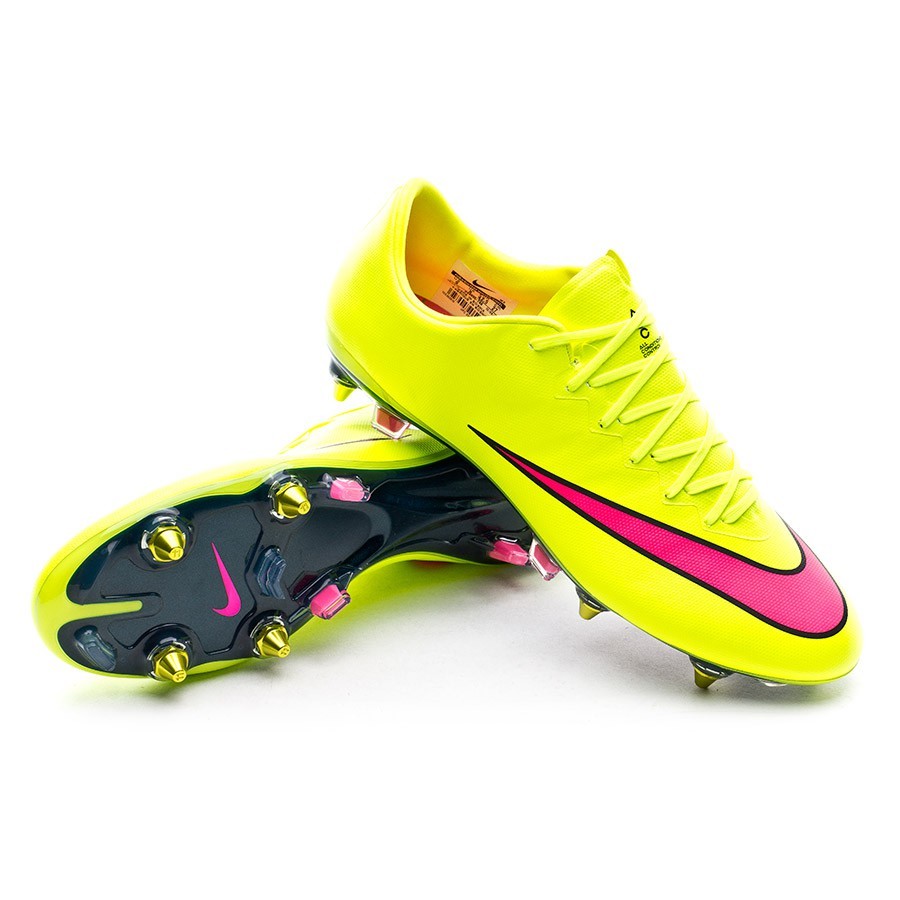 mercurial vapor x sg