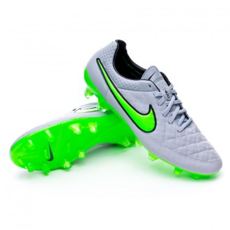 Tiempo Legend V ACC FG Wolf grey-Green strike-Black