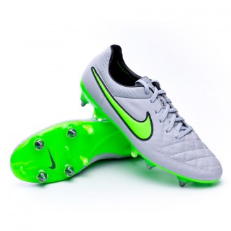 Tiempo Legend V ACC SG-Pro Wolf grey-Green strike-Black