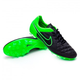 Tiempo Legend V ACC AG-R Black-Green strike