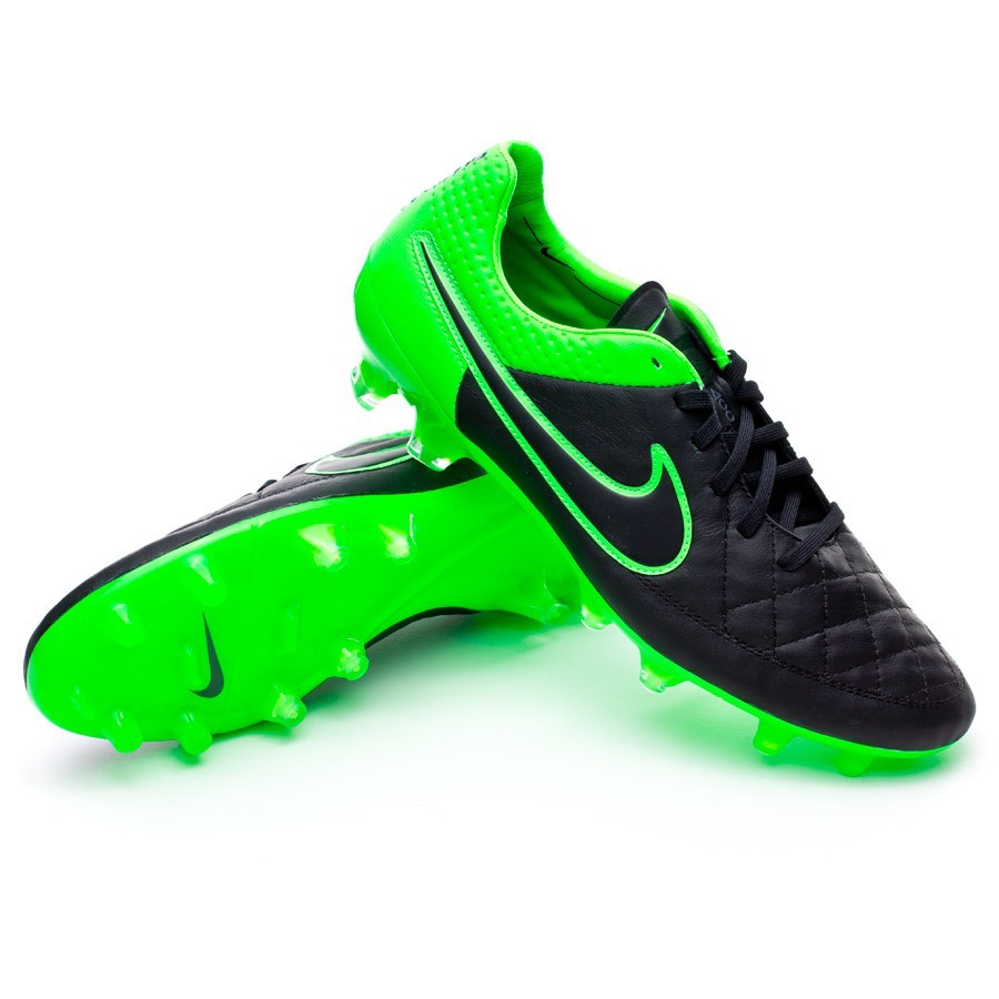 NIKE TIEMPO HALLENSCHUHE Rot Gr e 44,5 EUR 4,00