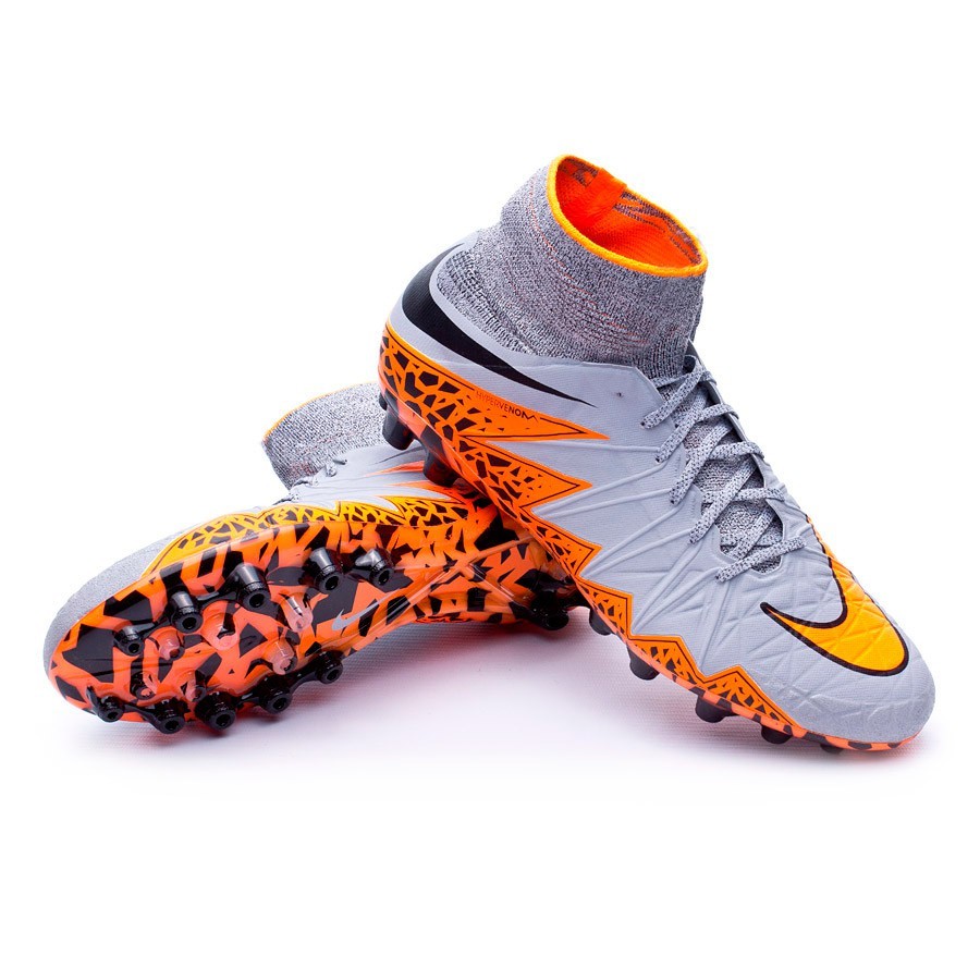 Nike Men's Hypervenom Phantom II NJR FG Football Boots