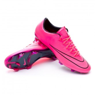 Mercurial Vapor X ACC FG Hyper pink-Black