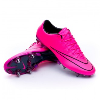 Mercurial Vapor X ACC SG-Pro Hyper pink-Black