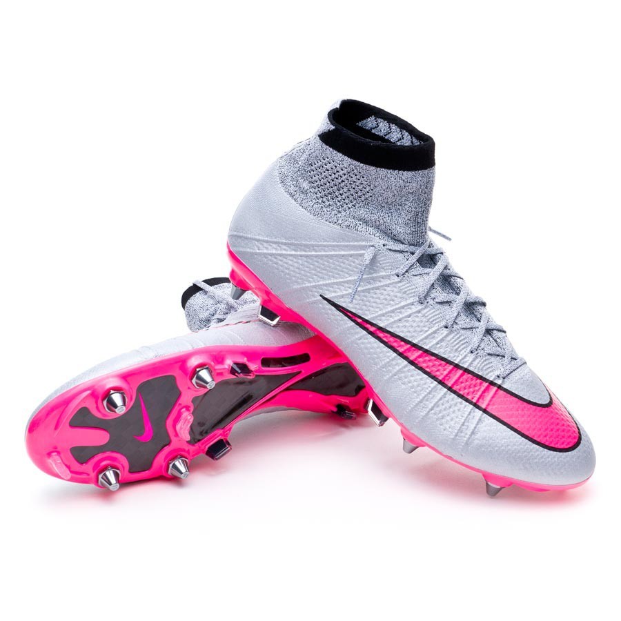 nike mercurial superfly sg pro white volt hyper pink black nike mercurial superfly sg pro white volt hyper pink black