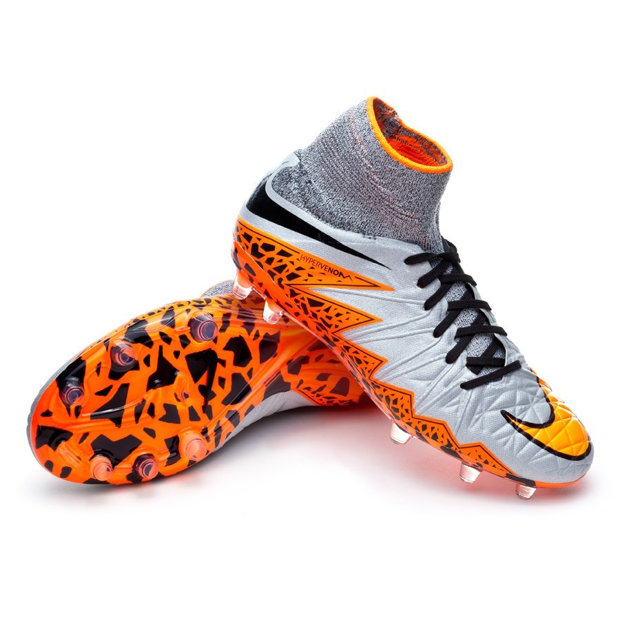 botas hypervenom con tobillera