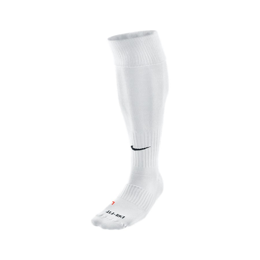 white nike socks academy