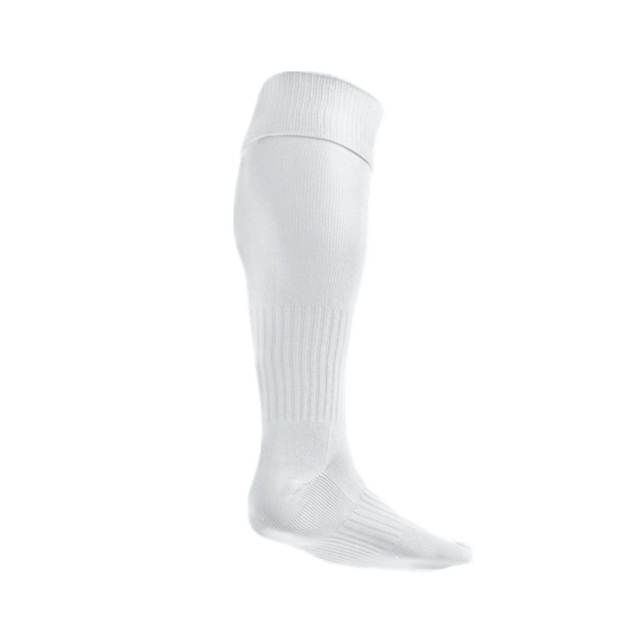 white nike socks academy