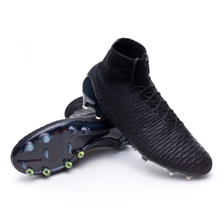 Nike Magista Opus II Firm Ground Football Boots Blue from