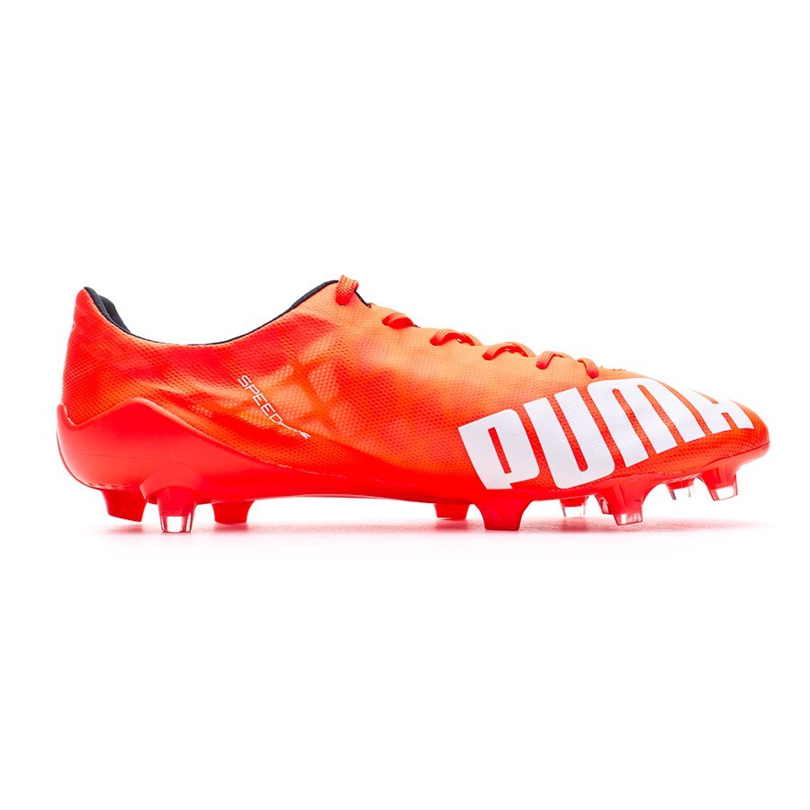 chaussure foot puma evospeed