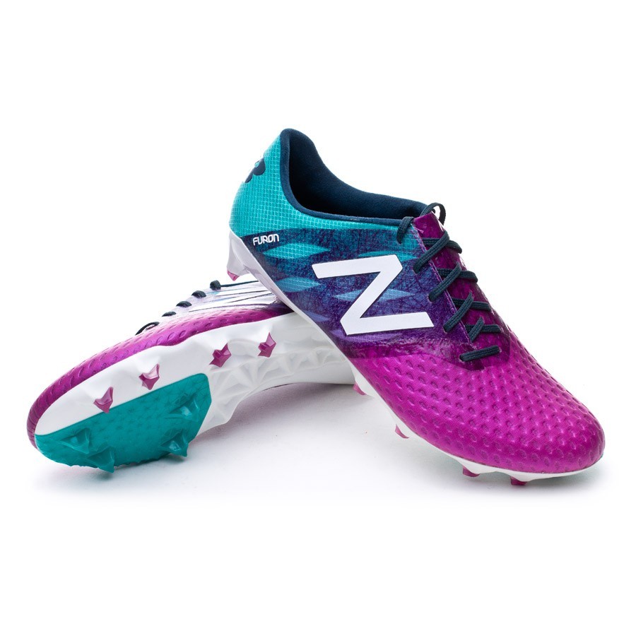 new balance furon purple