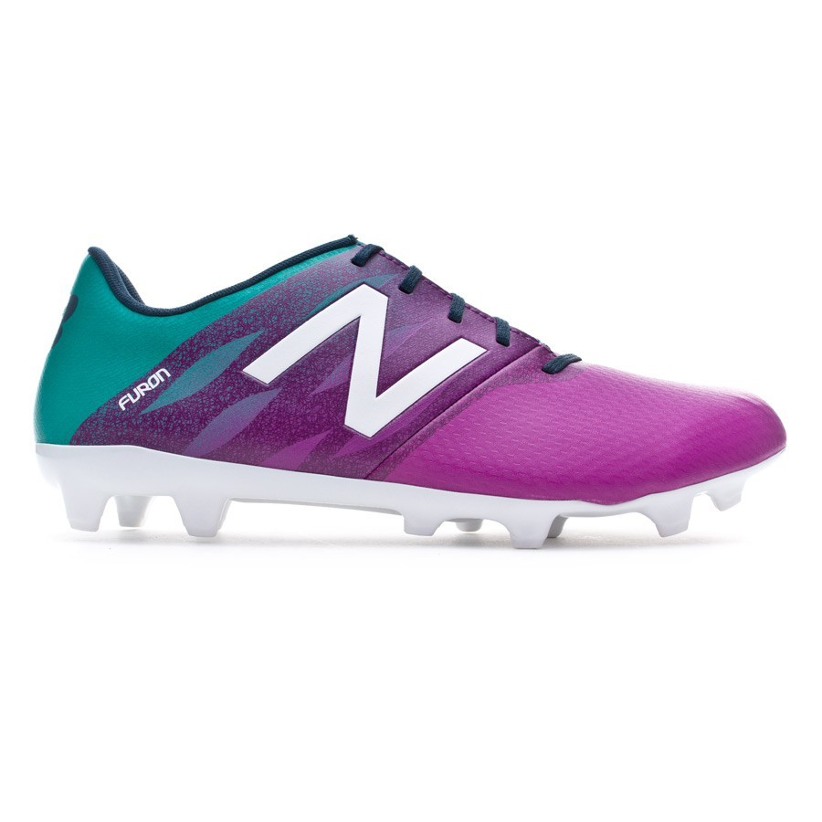 new balance furon 2.0 pro fg womens purple
