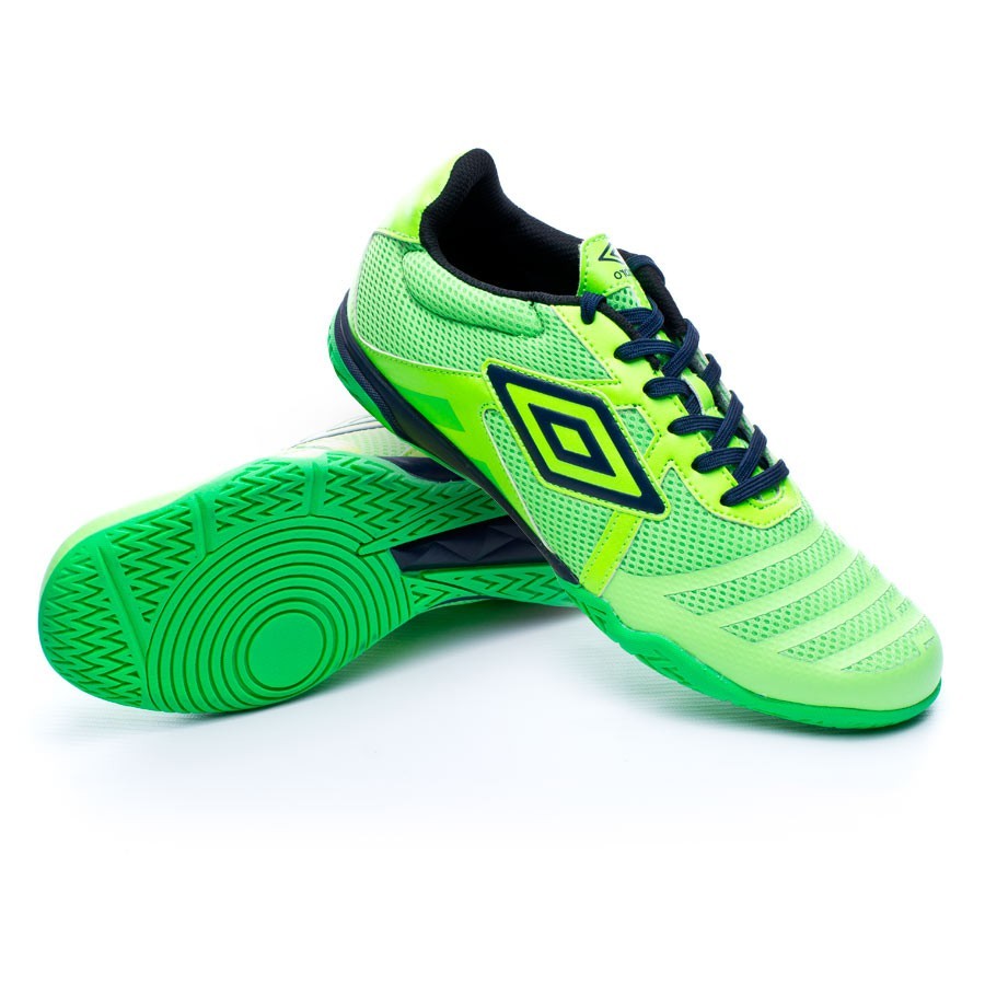 botas futbol sala umbro
