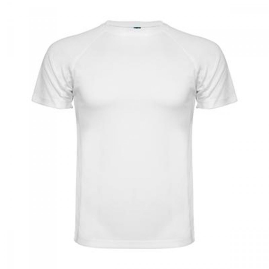 Camiseta Roly Montecarlo Blanca - Fútbol Emotion