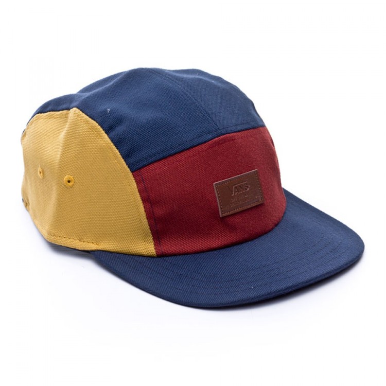 vans panel cap