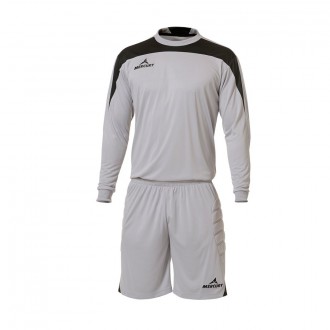 Conjunto Mercury City Cinza-Preto