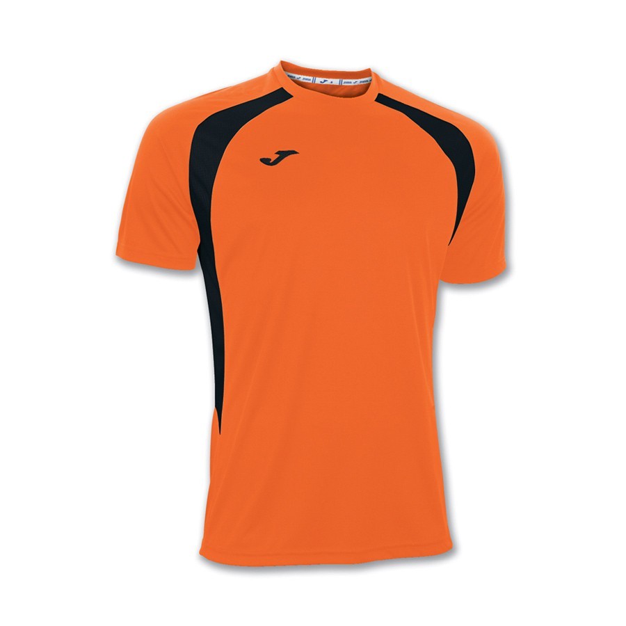 magliette champion bambino arancione