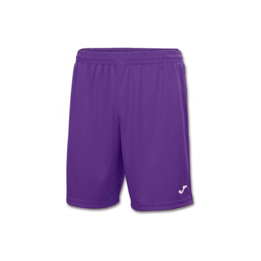 Pantalón corto Joma Nobel Morado - Fútbol Emotion